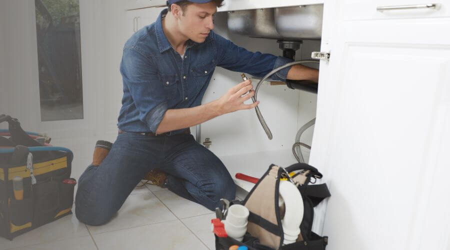 Emergency Leak Repair in Gold Hill, NC